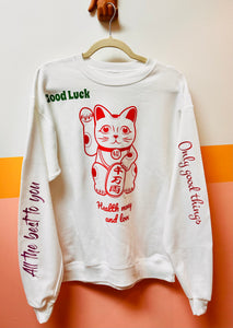 Lucky or Fortune Cat