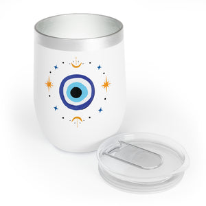 Protection Eye Chill Wine Tumbler