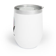 Load image into Gallery viewer, Positive Energy Please Chill Wine Tumbler