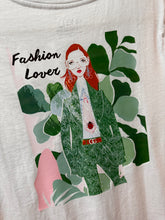 Load image into Gallery viewer, Fashion Lover T-Shirt