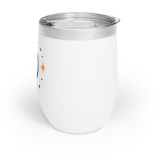 Load image into Gallery viewer, Protection Eye Chill Wine Tumbler
