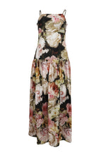 Load image into Gallery viewer, Floral Coquete Dress