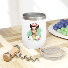 Load image into Gallery viewer, Frida  Kahlo Chill Wine Tumbler