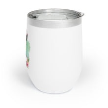 Load image into Gallery viewer, Frida  Kahlo Chill Wine Tumbler