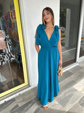 Load image into Gallery viewer, Blue Jumpsuit