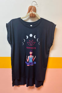 Namaste Moons T-Shirt