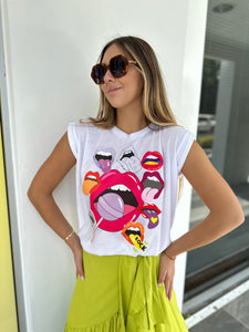 Mouths T-Shirt