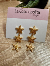 Load image into Gallery viewer, Little Stars Earrings