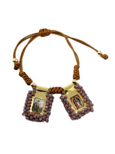 Load image into Gallery viewer, Alpaca Religious Bracelet