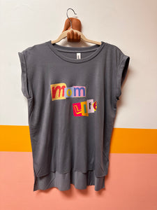 Mom Life T-Shirt