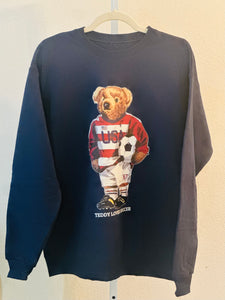 Teddy’s Lover
