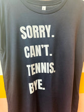 Load image into Gallery viewer, Tennis T-Shirt