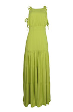 Load image into Gallery viewer, Yellow Maxi Dress