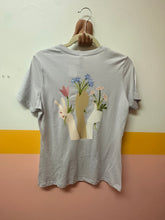 Load image into Gallery viewer, Purple Flowers T-Shirt