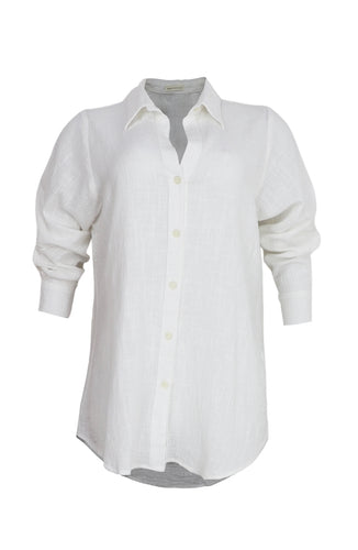 Linen Blouse