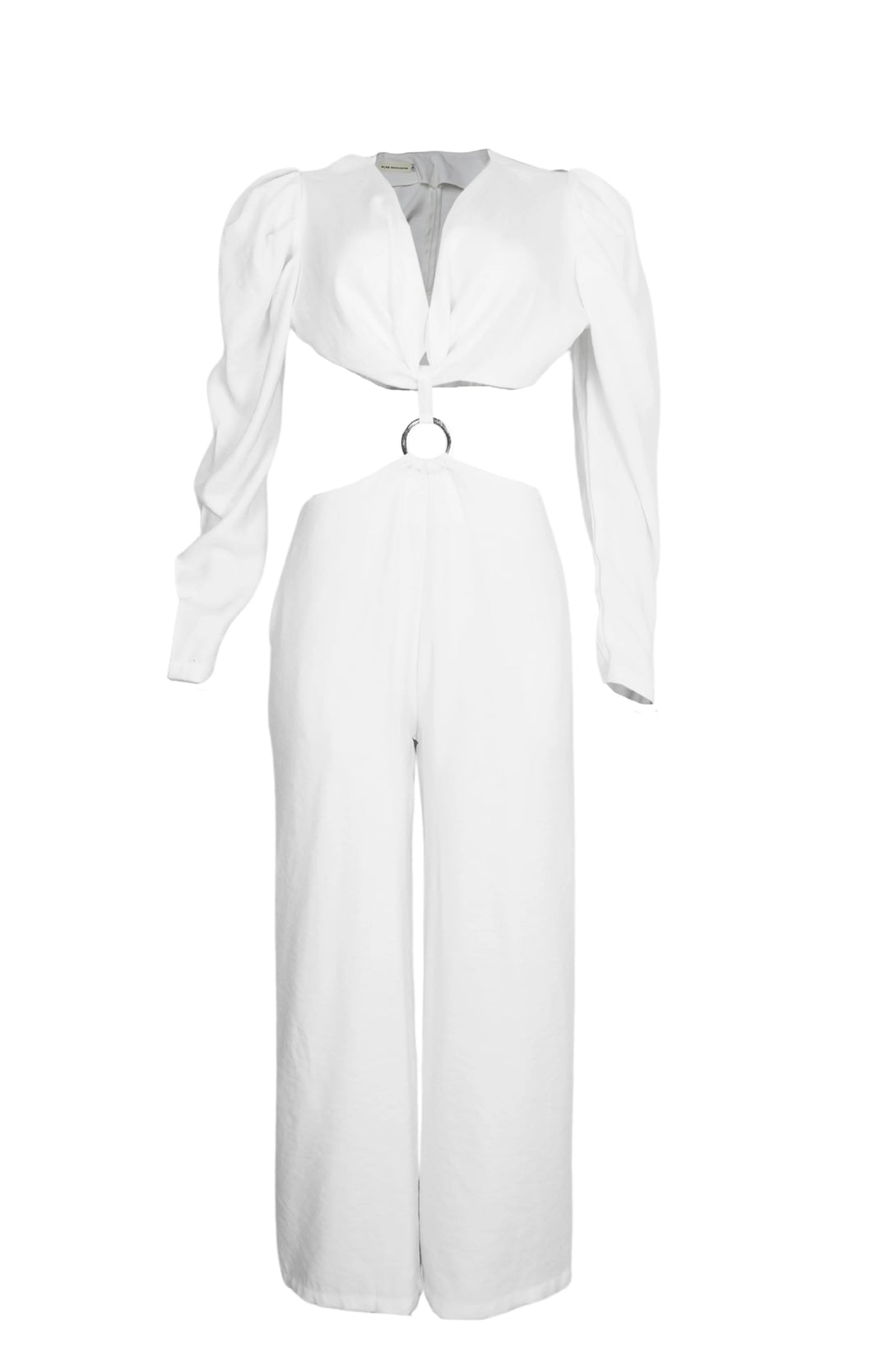 Hoops and Cuts Jumpsuit