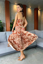 Load image into Gallery viewer, Strapless Dress With Bow