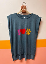 Load image into Gallery viewer, I Love My pet T-Shirt