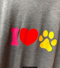 Load image into Gallery viewer, I Love My pet T-Shirt