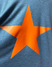 Load image into Gallery viewer, Orange Star T-Shirt