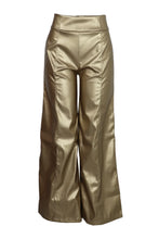 Load image into Gallery viewer, Faux Leather Pants