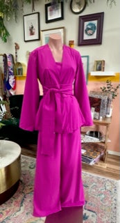 Set Kimono Fuchsia
