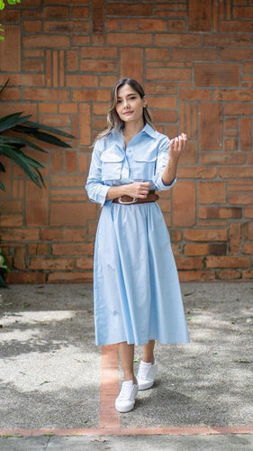 Cargo Dress