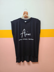T-Shirt Signo Aries