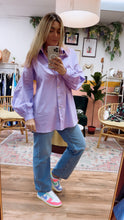Load image into Gallery viewer, Oversized Blouse