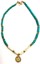 Load image into Gallery viewer, Puka Glam Necklace