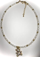 Load image into Gallery viewer, Mini pearl Choker