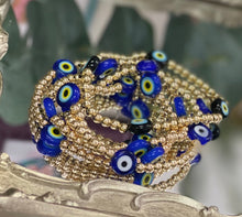 Load image into Gallery viewer, Turkish Eye Bracelet