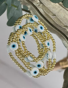 Turkish Eye Bracelet