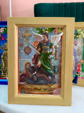 Load image into Gallery viewer, Cajita Misticas San Miguel Arcangel