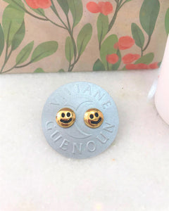 Happy Face Earrings