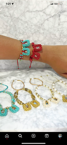 Scapul bracelets