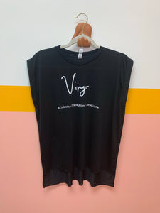 T-Shirt Signo Virgo