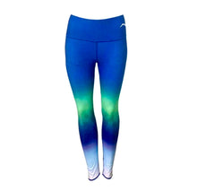 Load image into Gallery viewer, GOVA ACTIVE X Anabelle Blum Leggins green