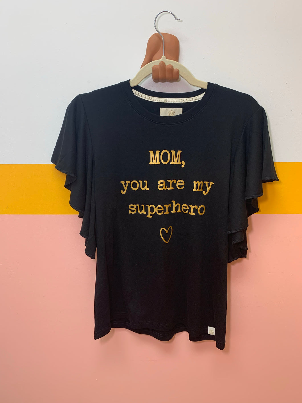 MOM you are My superhéroe T-Shirt