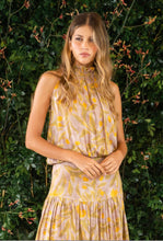 Load image into Gallery viewer, Fall Halter Dress