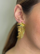 Load image into Gallery viewer, Palm Earrings