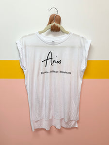 T-Shirt Signo Aries