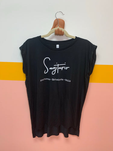 T - shirt Signo Sagitario